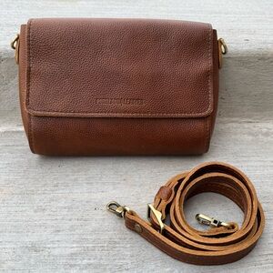 Portland Leather Goods Durango Medium Metro Crossbody Bag